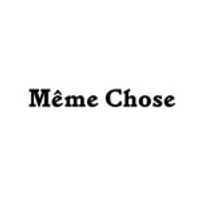 Meme Chose coupons